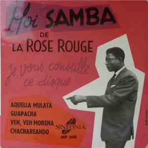 Various - Moi Samba De La Rose Rouge