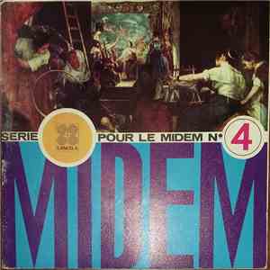 Various - Pour Le Midem No. 4