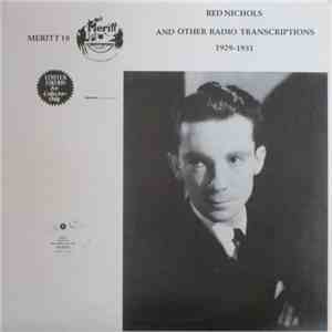 Various - Red Nichols And Other Radio Transcriptions