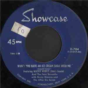 Wackie Winkie (Otto's Cousin) And The Four/Sevenths With Garry Stevens And  ...