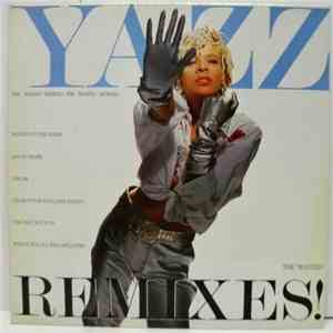 Yazz - The 'Wanted' Remixes!