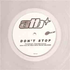 ATB - Don't Stop