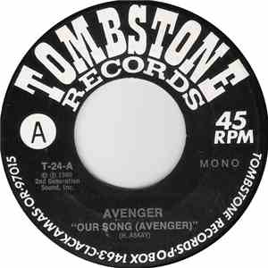 Avenger  - Our Song / This Land Is Free