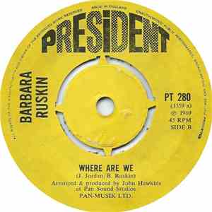 Barbara Ruskin - A Little Of This (And A Little Of That)