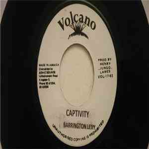 Barrington Levy - 	Captivity