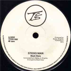 Black Slate - Sticks Man / Boom Boom (Rasta Festival)