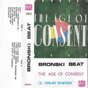 Bronski Beat - The Age Of Consent