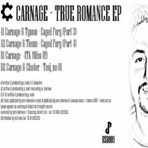 Carnage - True Romance EP