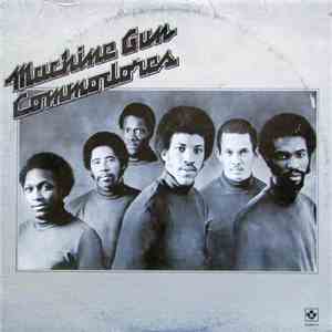 Commodores - Machine Gun