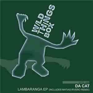 Da Cat - Lambaranga EP