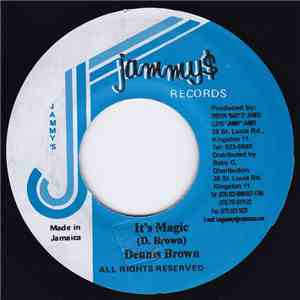 Dennis Brown - It's Magic