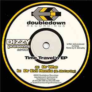 Dizzy - Time Travel'n EP