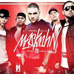DJ Gan-G, Fler, Silla, G-Hot, Nicone - Maskulin Mixtape Vol. II