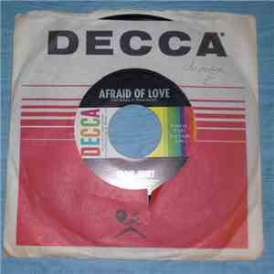 Eddie Hurt - Afraid Of Love