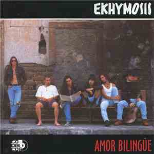 Ekhymosis - Amor Bilingüe