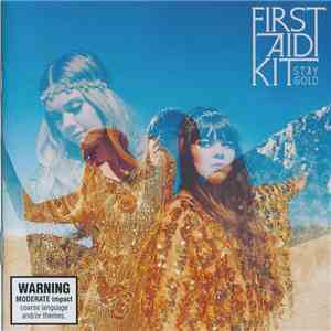 First Aid Kit - Stay Gold