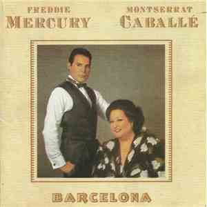 Freddie Mercury And Montserrat Caballé - Barcelona