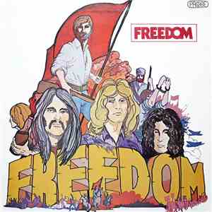 Freedom  - Freedom