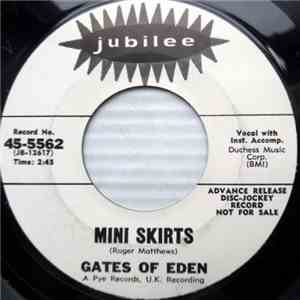 Gates Of Eden - Mini Skirts