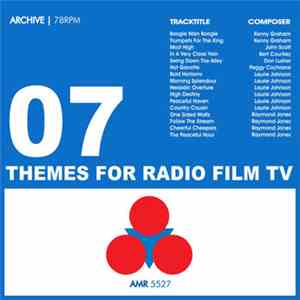Group-Forty Orchestra - Themes For Radio Film TV 07