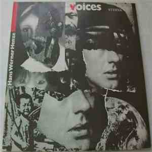 Hans Werner Henze - Voices