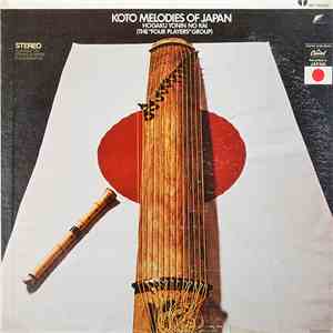 Hōgaku Yonin No Kai - Koto Melodies Of Japan