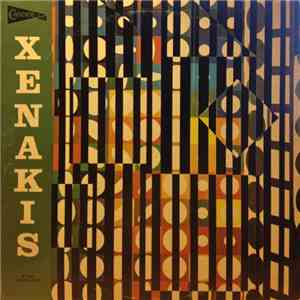 Iannis Xenakis - Terretektorh · Nomos Gamma