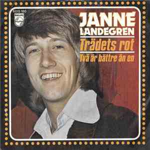 Janne Landegren - Trädets Rot