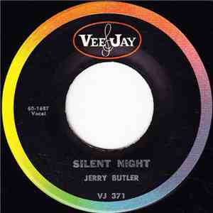 Jerry Butler - Silent Night / O Holy Night