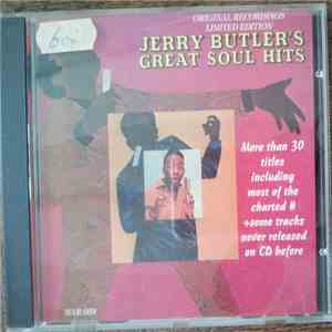 Jerry Butler - The Ultimate Collection...