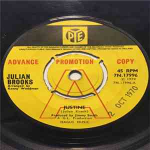 Julian Brooks  - Justine