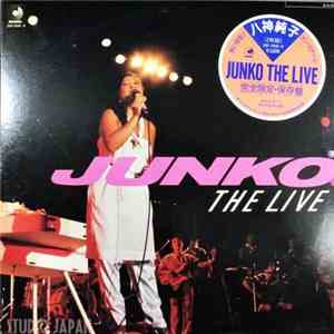 八神純子 - Junko The Live
