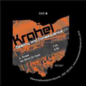 Krahel / 9Star - Destiny And Consequence EP