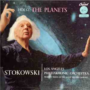 Leopold Stokowski Conducting The Los Angeles Philharmonic Orchestra And Wom ...