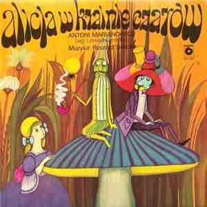 Lewis Carroll / Antoni Marianowicz, Ryszard Sielicki - Alicja W Krainie Cza ...