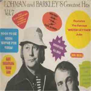 Lohman and Barkley - Greatest Hits Vol. 7
