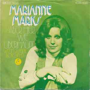 Marianne Marks - Aber Hier Wie Überhaupt