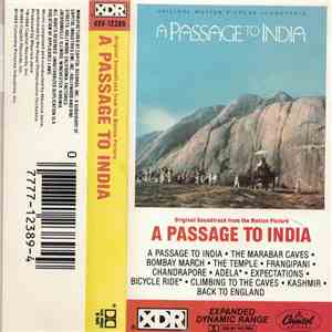 Maurice Jarre - A Passage To India (Original Motion Picture Soundtrack)