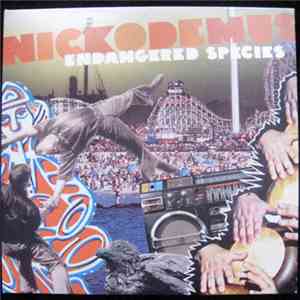 Nickodemus - Endangered Species