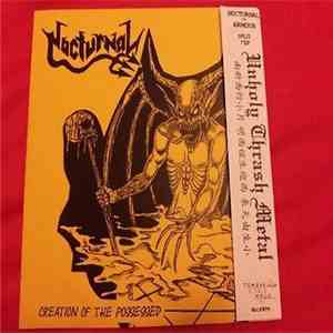 Nocturnal  / Armour  - Creation Of The Possessed / Highway Survivor