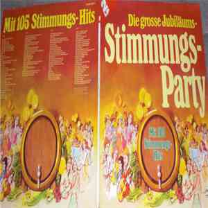 Party Orchester Tom Parkas Und Die Happy-Singers - Die grosse Stimmungspart ...