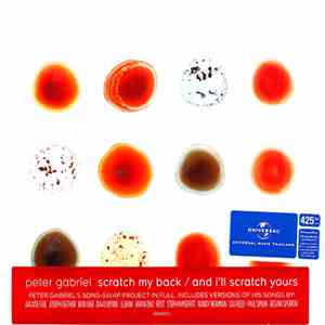 Peter Gabriel - Scratch My Back / And I'll Scratch Yours