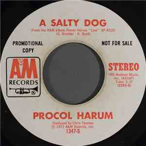 Procol Harum - A Salty Dog