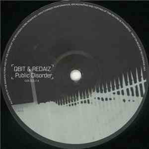 Qbit / Redaiz - Public Disorder / Eternal Loving