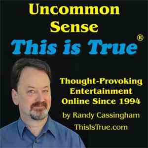 Randy Cassingham - Podcast 006: The Best Of Humanity