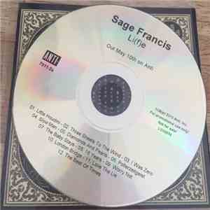Sage Francis - Li(f)e
