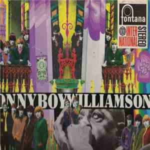 Sonny Boy Williamson  & The Yardbirds - Sonny Boy Williamson & The Yardbird ...