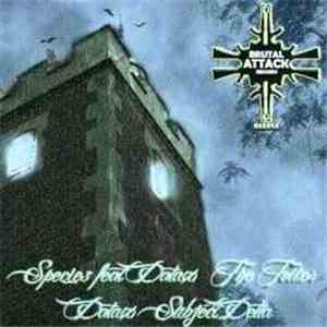 Species  Feat. Datax / Datax - The Tower / Subject Delta