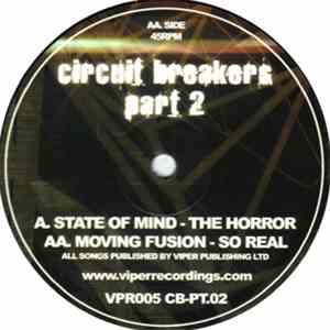 State Of Mind  / Moving Fusion - Circuit Breakers Part 2