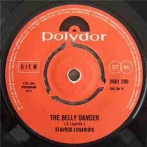 Stavros Logaridis - The Belly Dancer / Close The Door